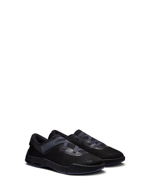 On Shoes Black Cloudnova Mo Sneaker