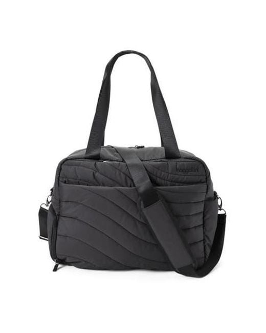 Baggallini Black Set Wave Weekender