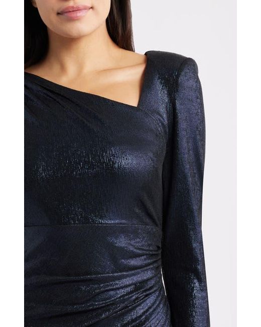 eliza j ruched dress Eliza J Ruched Bodycon Dress in Black at Nordstrom, Size 0