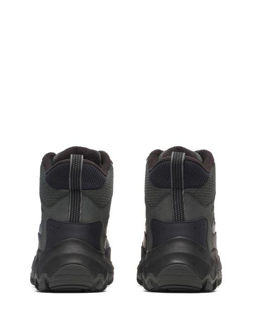 Merrell Black Thermo Chill 2 Waterproof Boot for men