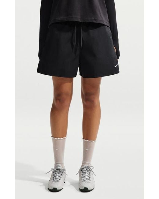 Nike Black Performance Shorts