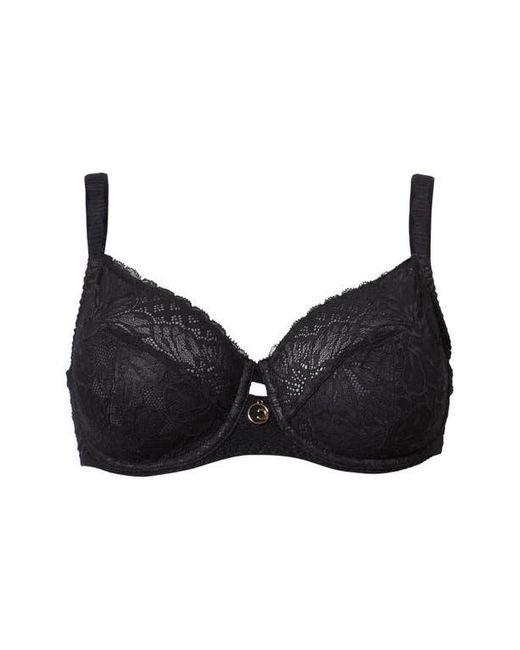Chantelle Black Sublime Full Coverage Underwire Bra