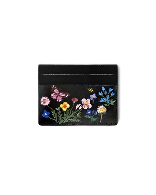 Alepel Black Cardholder
