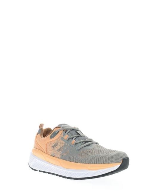 Propet White Ultra Sneaker