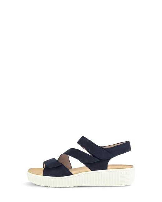 Gabor Blue 83.600 Sandal