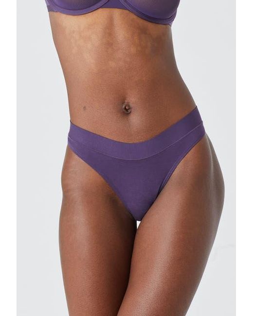 CUUP Purple The Thong