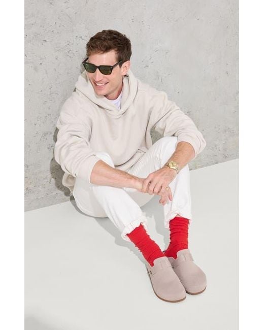 Rothy's Multicolor The Clog for men