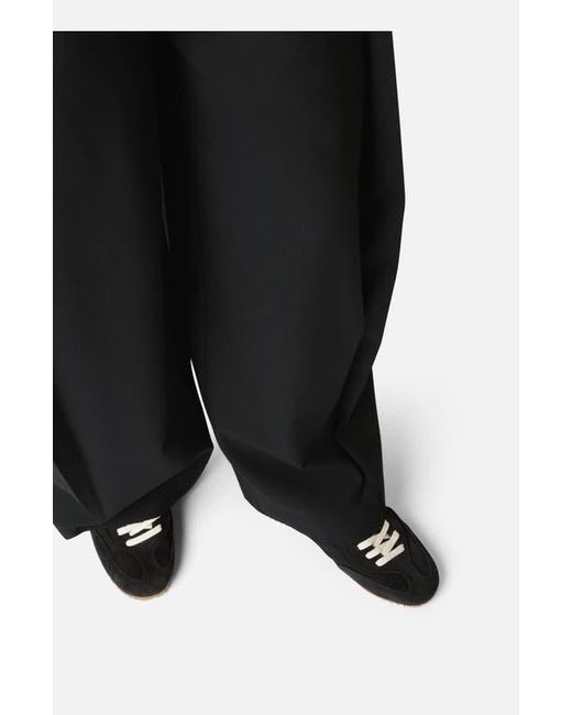 Axel Arigato Black Daze Suede Runner