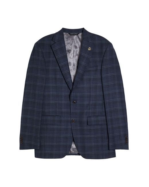 Ted baker plaid coat Outlet
