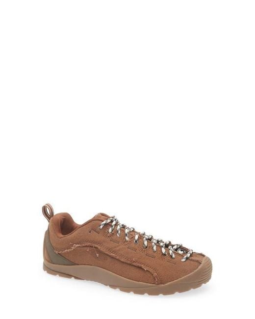 Keen Jasper Split Sneaker in Brown | Lyst