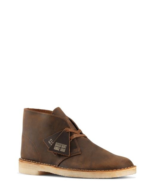 clarks men's desert chukka boot
