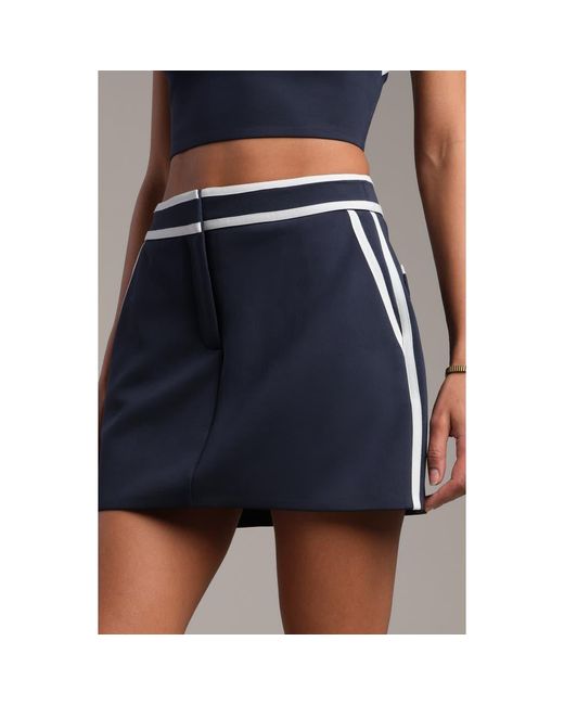 Rhone Blue Ace Skort