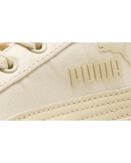 PUMA Natural Speedcat Anodized Sneaker