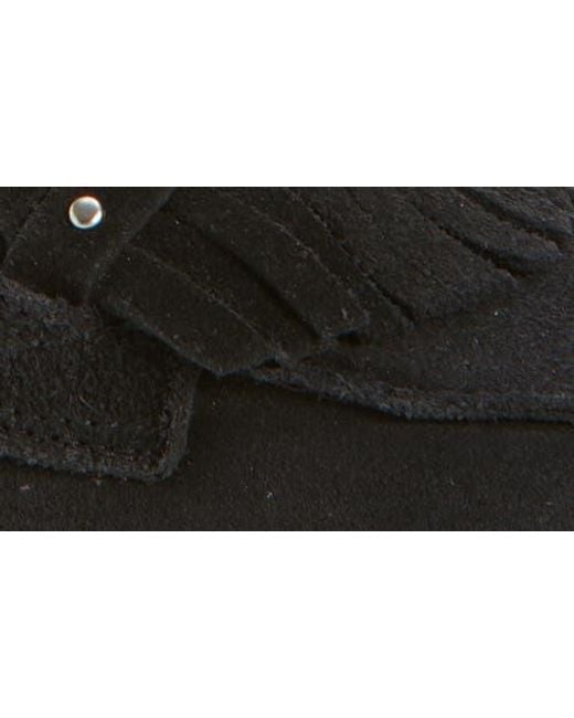 BOTTER Black Botjoya Pointed Toe Flat