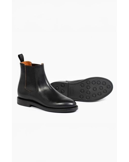 Grant Stone Black Josephine Boot