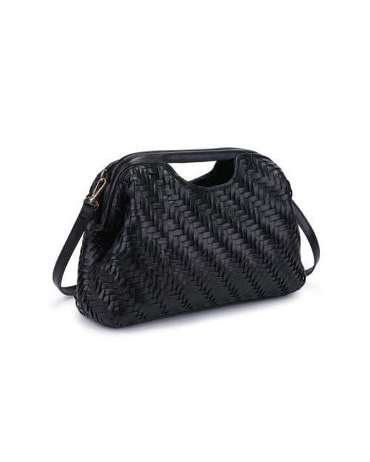 Moda Luxe Black Amara Crossbody