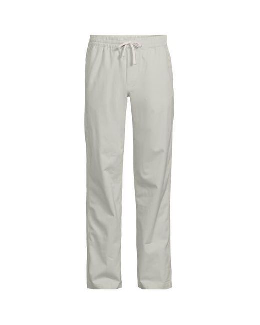 Lands' End Multicolor Knockabout Relaxed Deck Pants for men