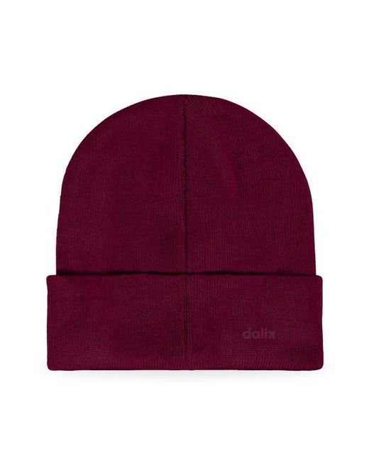 Alix Red Martini Beanie Cap