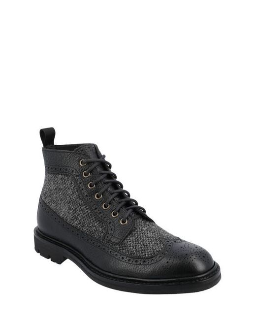 Taft Black The Boston Boot for men