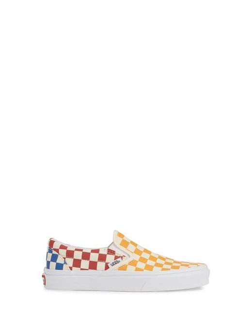 Vans Multicolor Classic Slip-On