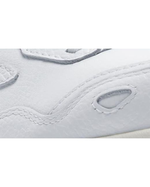Brooks White Ghost Max Sneaker
