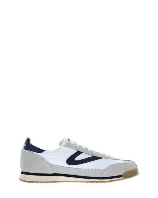 Tretorn Blue Rawlins Sneaker for men