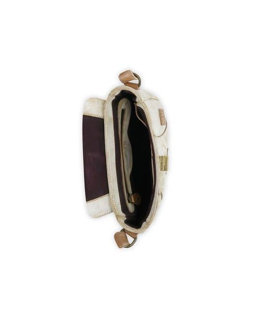 Bed Stu Brown Elect Handbag