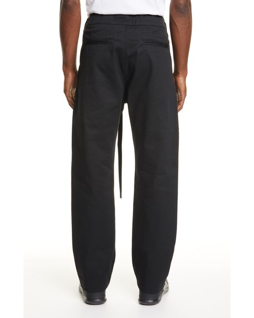 fear of god cargo pants