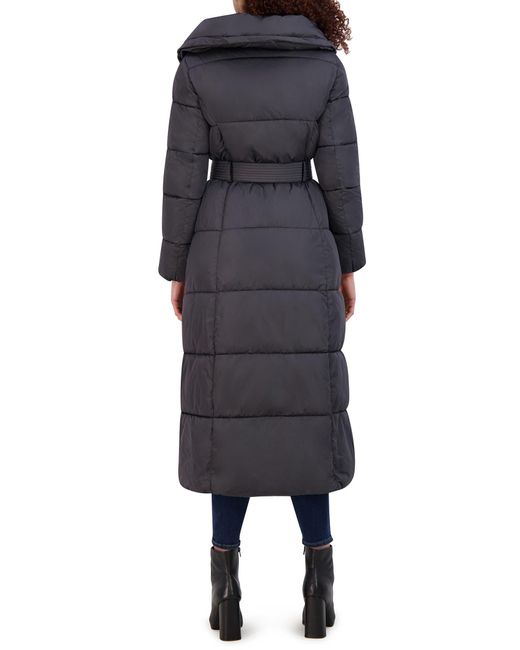 Cole haan pillow collar puffer cheap coat