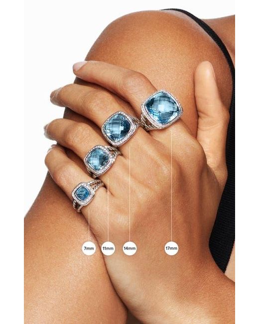 David Yurman Blue Albion Ring
