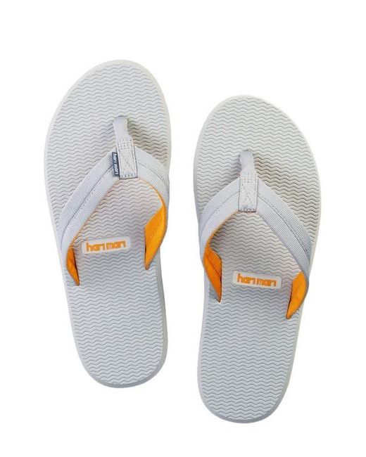 Hari Mari White Dunes Waterproof Flip Flop for men
