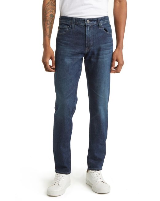 AG Jeans Dylan Skinny Jeans in Blue for Men | Lyst