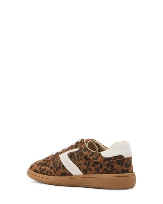 Blondo Brown Remmie Sneaker