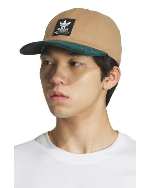 Adidas Multicolor Terrace Adjustable Baseball Cap for men