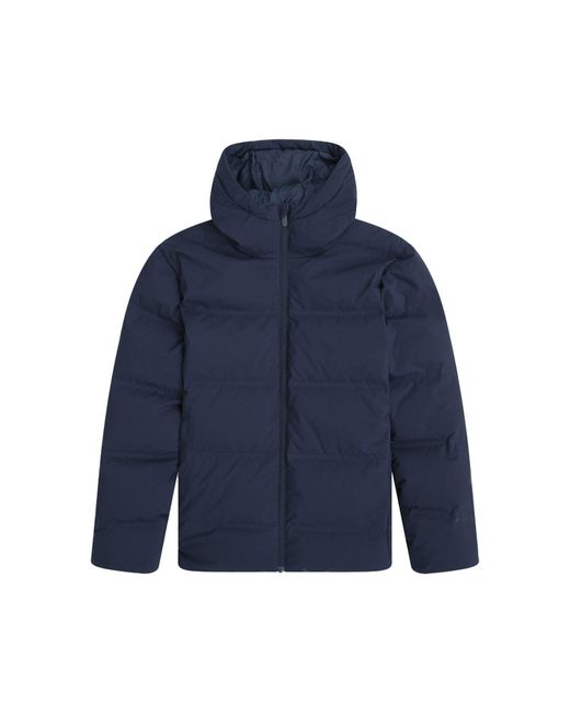 Animal Blue Tech Down Jacket for men