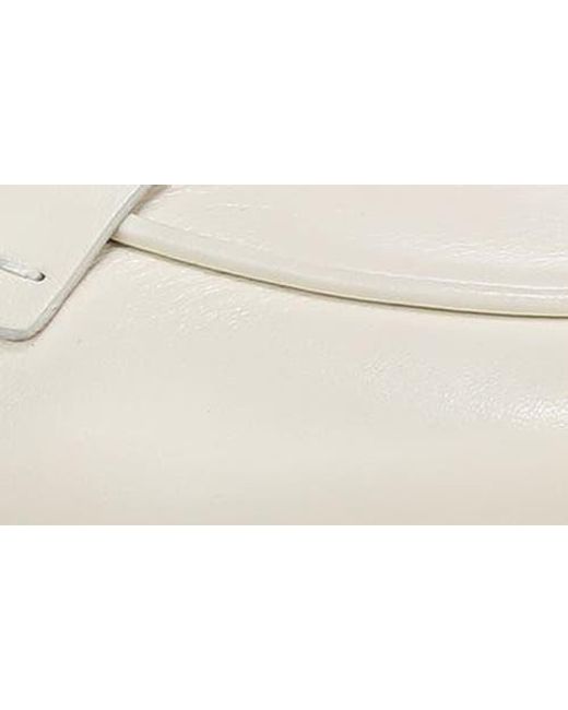 Vionic White Tessa Flat