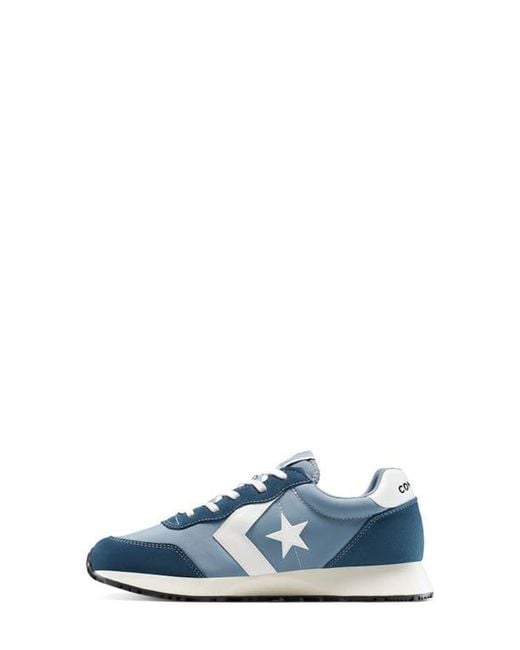 Converse Blue Gender Inclusive Omega Trainer Sneaker