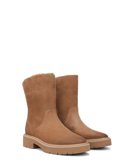 Naturalizer Brown Wide Width Sense Bootie