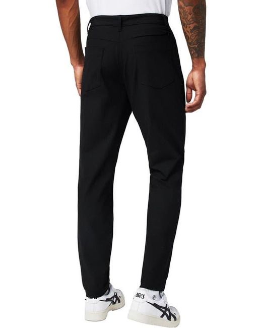 Fabletics Black The Don 5-Pocket Pant Classic Fit for men