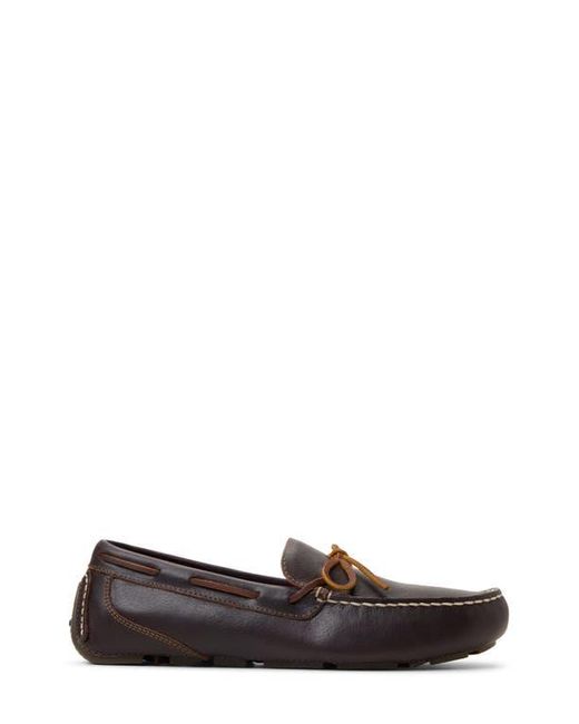 Sperry Top-Sider White Davenport Driving Shoe for men