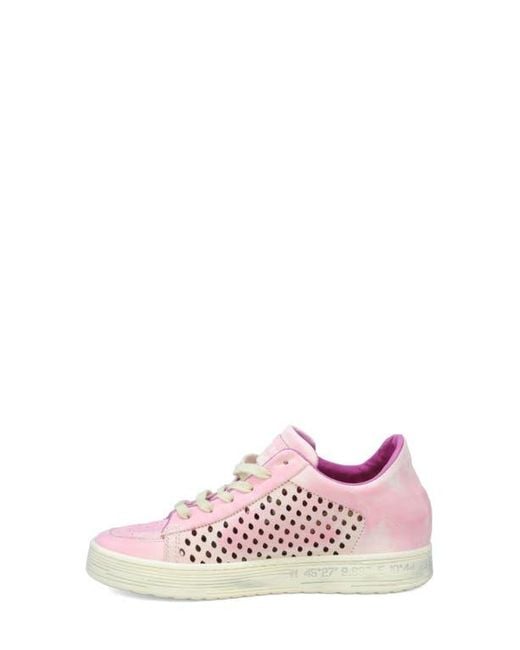 A.s.98 Pink Adrian Sneaker