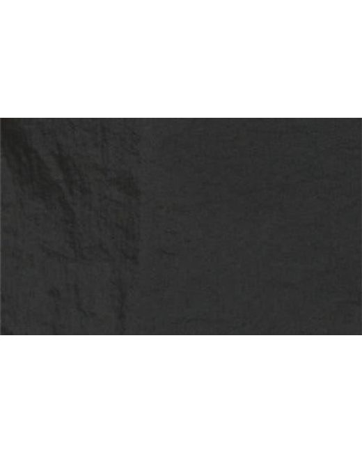 RIZORT Black Kore Drawstring Nylon Pants for men