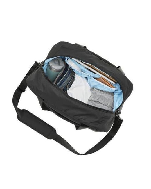 Baggallini Black Set Wave Weekender
