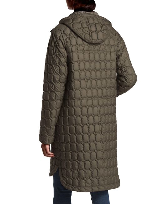 the north face thermoball duster