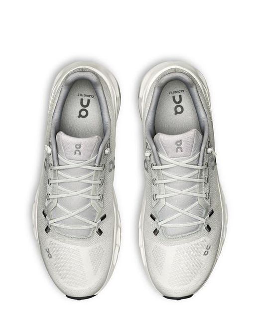 On Shoes White Cloudtilt Running Shoe for men