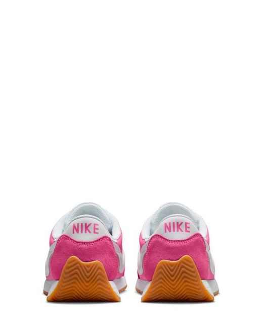 Nike Pink Pacific Low Top Sneaker