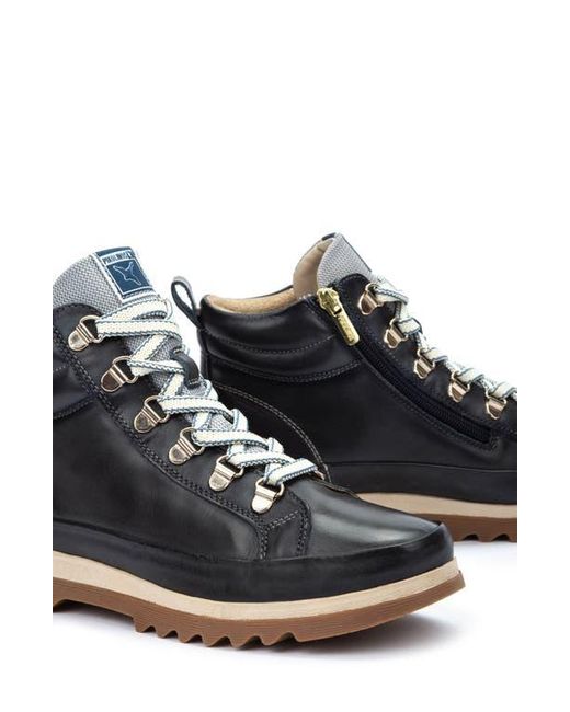 Pikolinos Black Vigo Water Resistant Boot