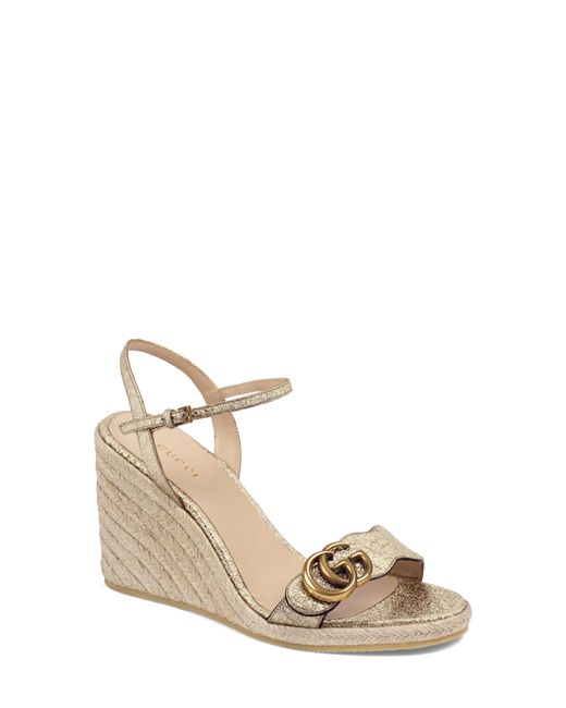 nordstrom gucci espadrilles