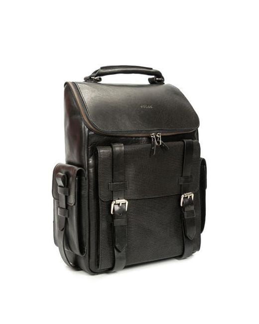 Velez Black New Archaeology Backpack for men