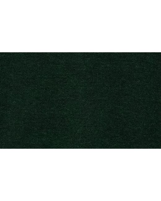 Mango Green Eliote Crewneck Sweater